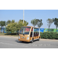 72V, 7.5kw AC System, Zhongyi 8 Seater Sightseeing Car